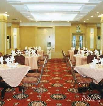 Huaqiao Hotel Linhai Buitenkant foto